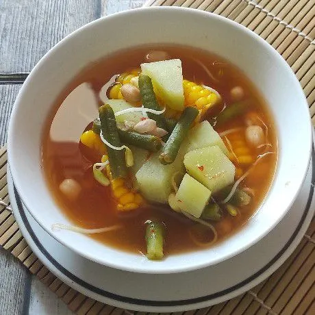 Sayur Asam Merah