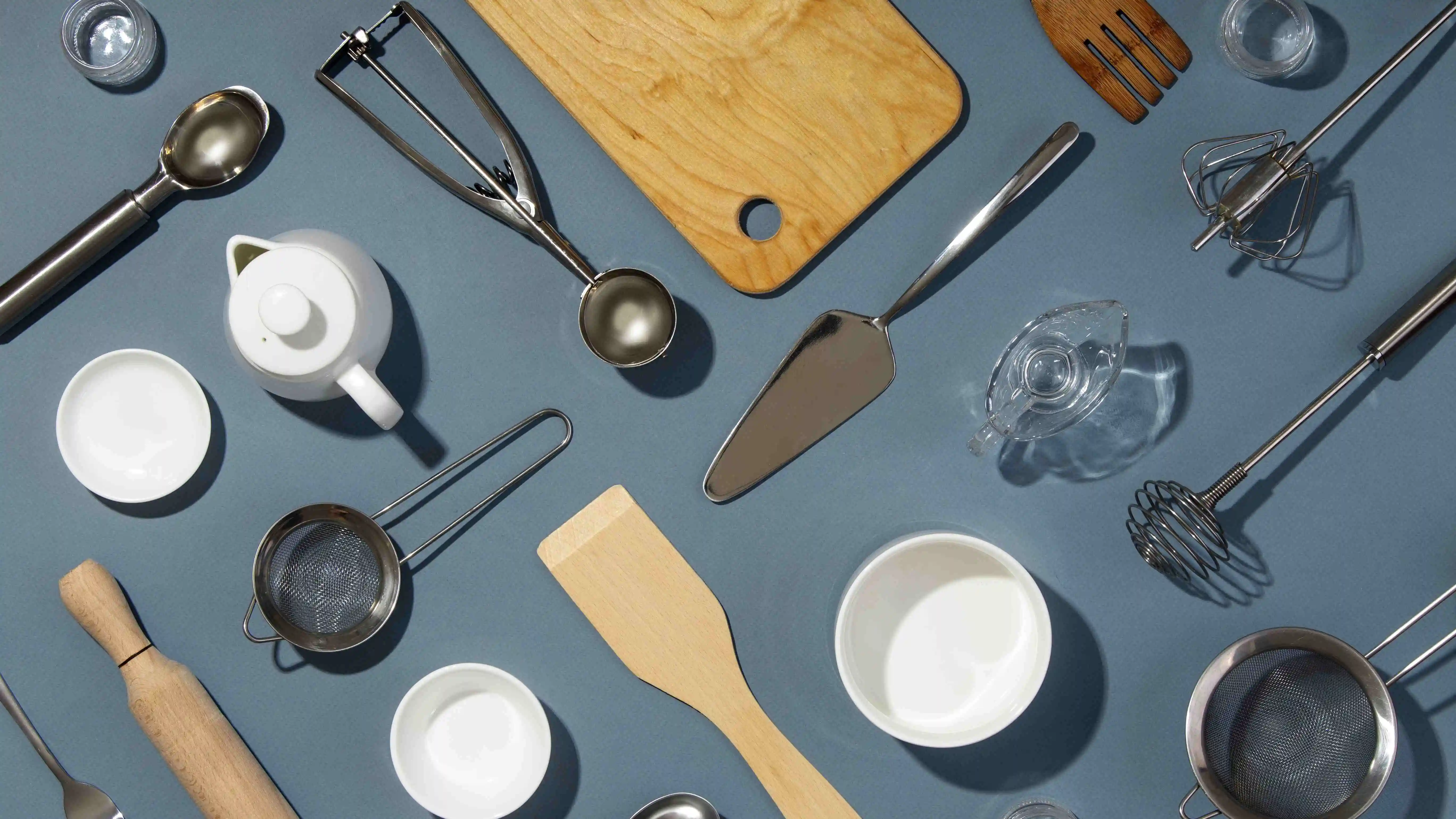 12 Peralatan Dapur yang Berguna untuk Investasi Jangka Panjang