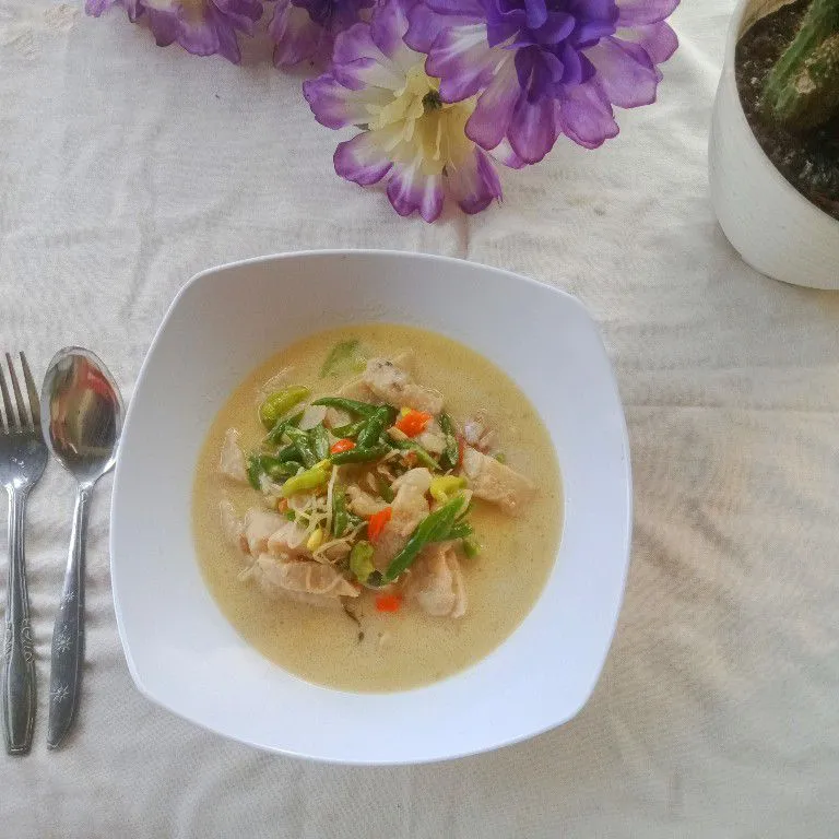 Tempe Gembus Cabe Hijau