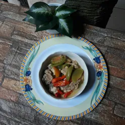 Garang Asem Daging Ayam