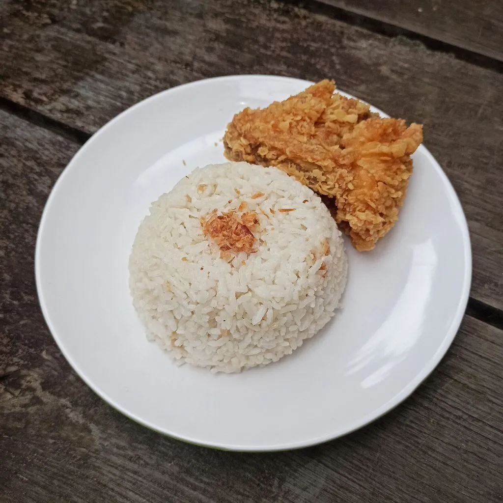 Nasi Uduk