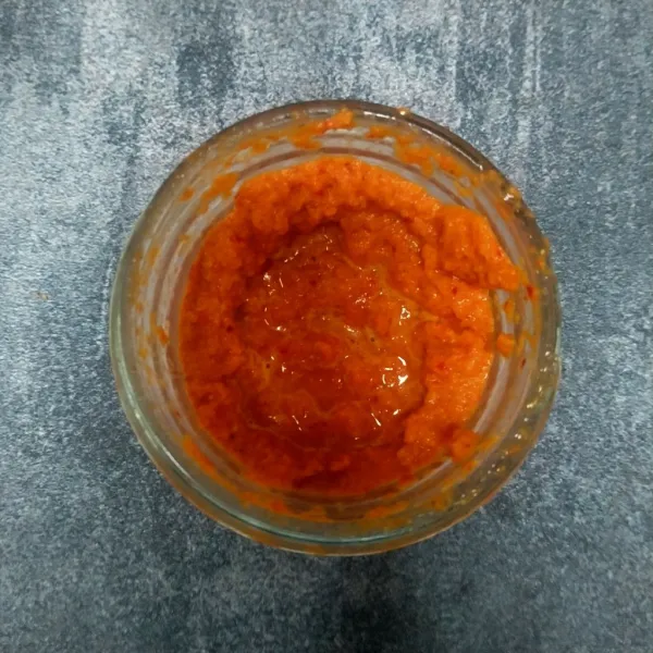 Blender bumbu halus.