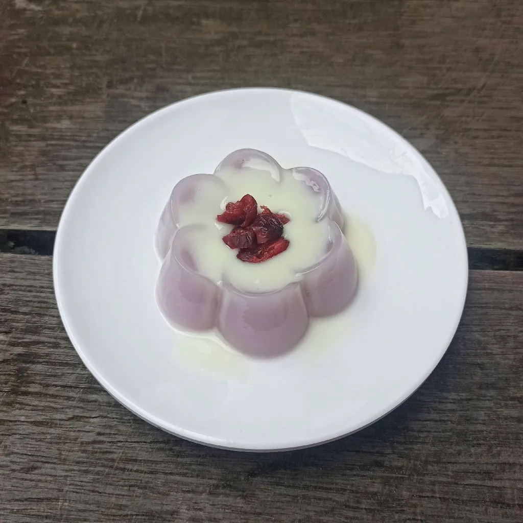 Puding Yogurt Vla