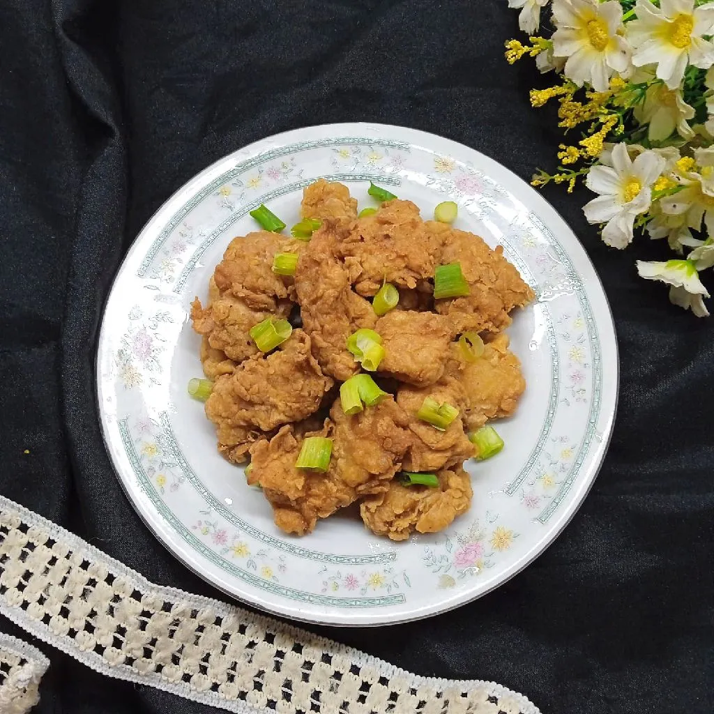 Dori Goreng Crispy