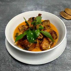 Mangut Iwak Pe Kemangi Pedas