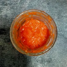 Blender bumbu halus.