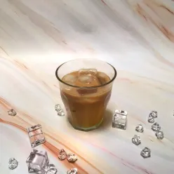 Cappuccino Iced Coffee