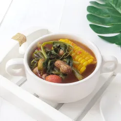 Sayur Asem Kangkung