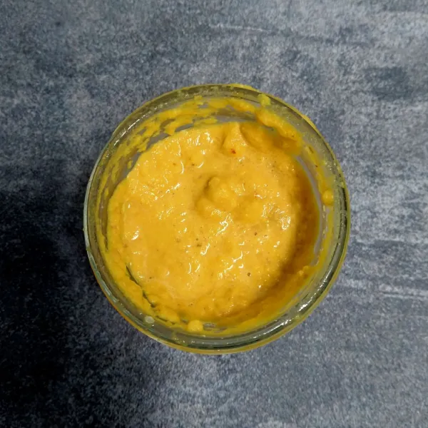 Blender bumbu halus