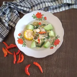 Sayur Asem Pedas
