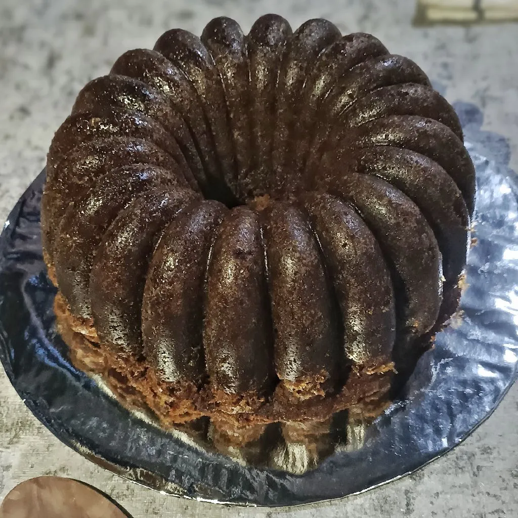 Caramel Cake