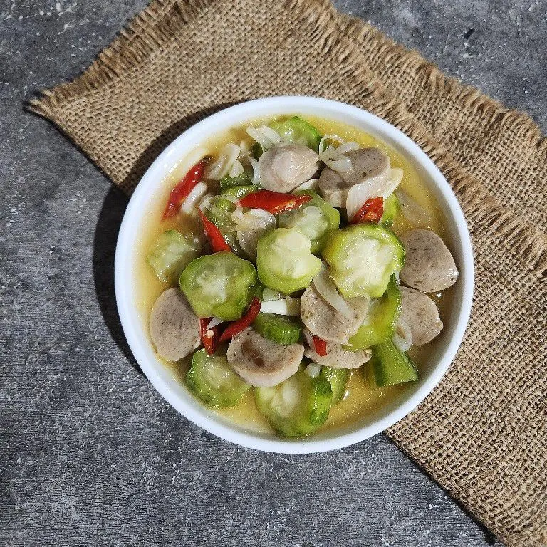 Oyong Bakso Nyemek