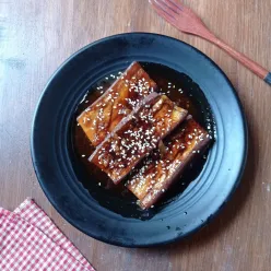 Unagi Eggplant