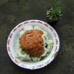 Pecel Gendar