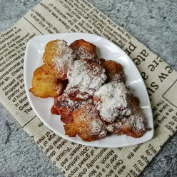 Cekodok Topping Gula