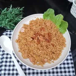 Nasgor Kecap