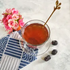 Dates Hot Tea