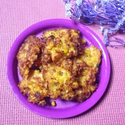 Dadar Jagung Udang