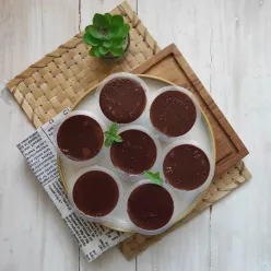 Condensed Milk Pudding