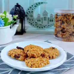 Oatmeal Cookies