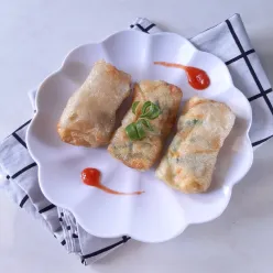 Martabak Telur Mini