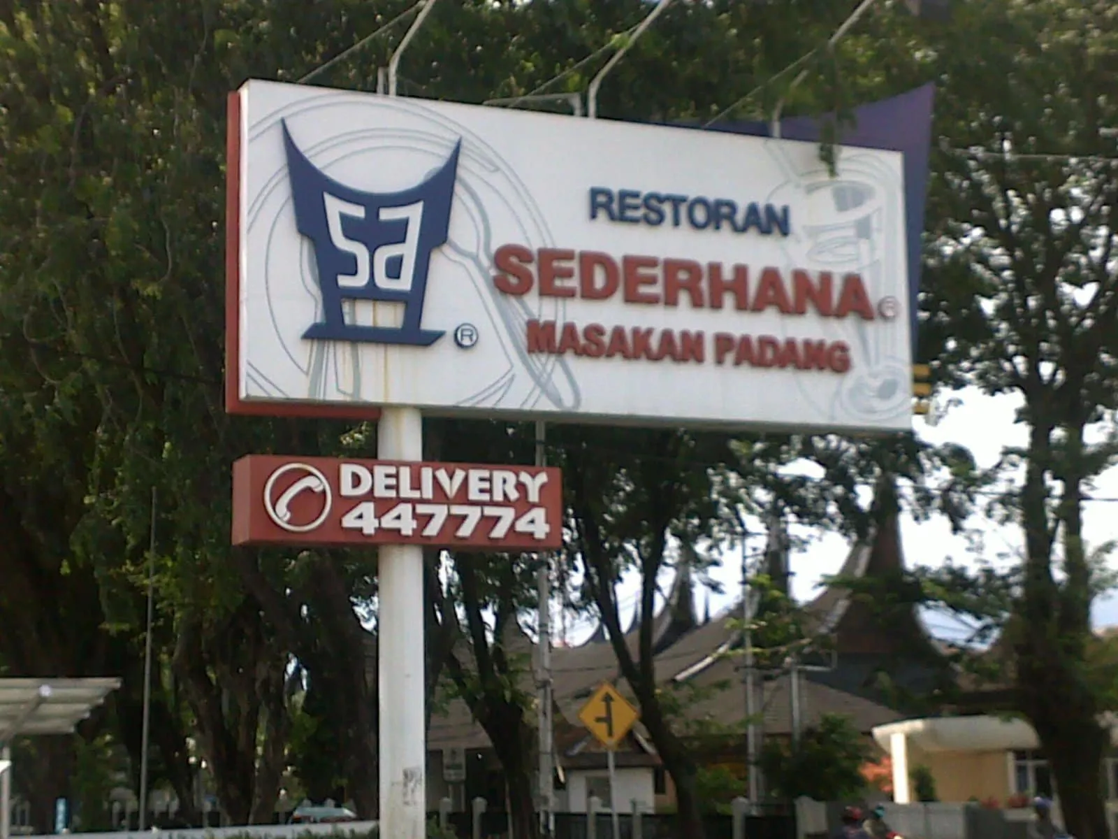 Arti 3 Kode Logo Rumah Makan Sederhana