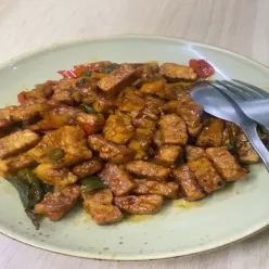 Tempe Kecap Manis