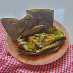 Pepes Tuna Kemangi
