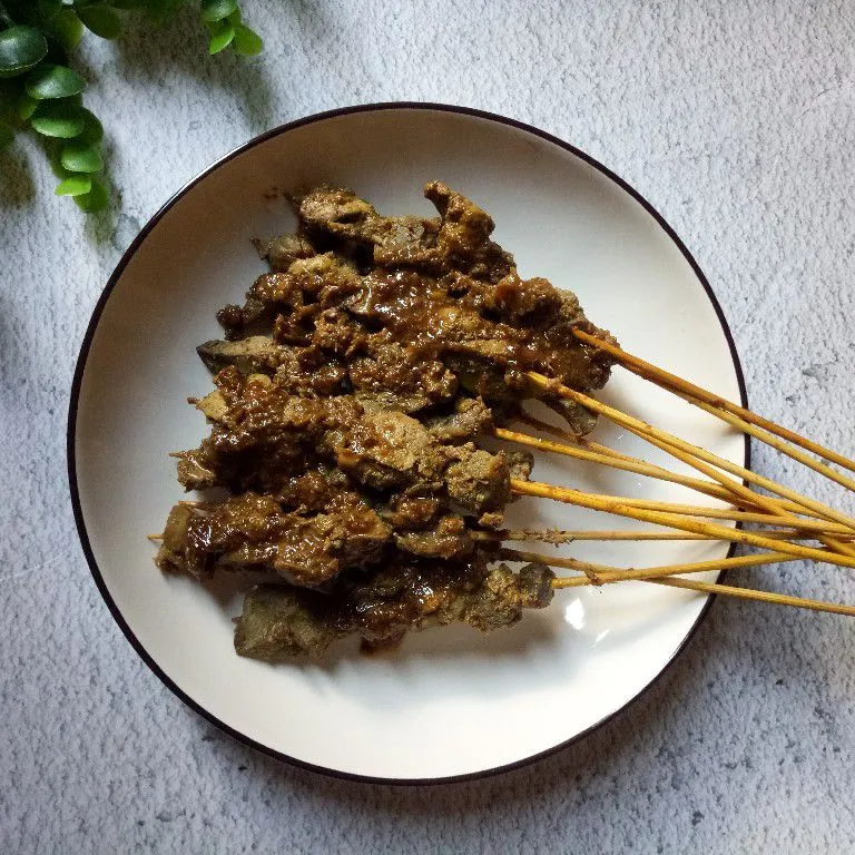 Sate Ati Ampela