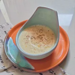 Batang Brokoli Cream Soup
