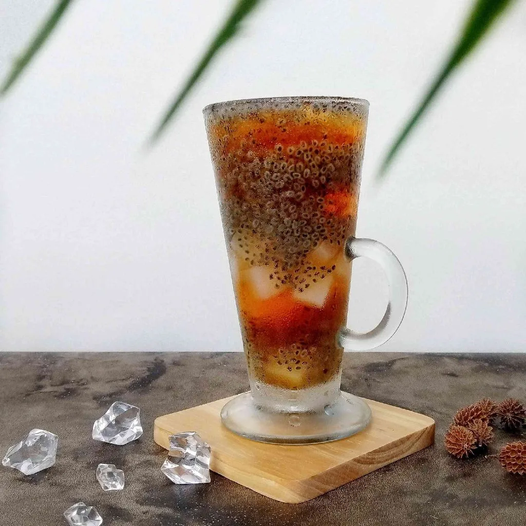 Iced Java Tea