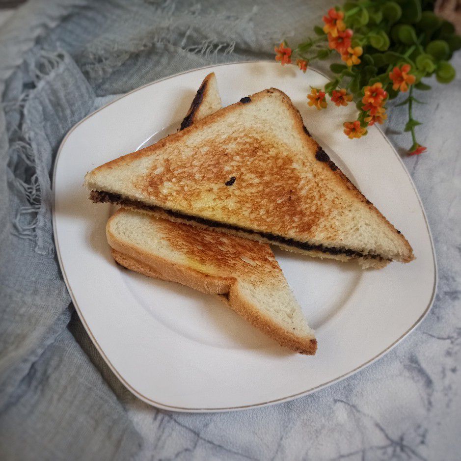 Resep Roti Bakar Meses Gula Palm Sederhana Rumahan Di Yummy App