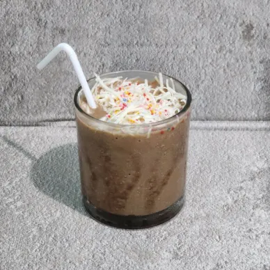 Choco Banana Smoothies