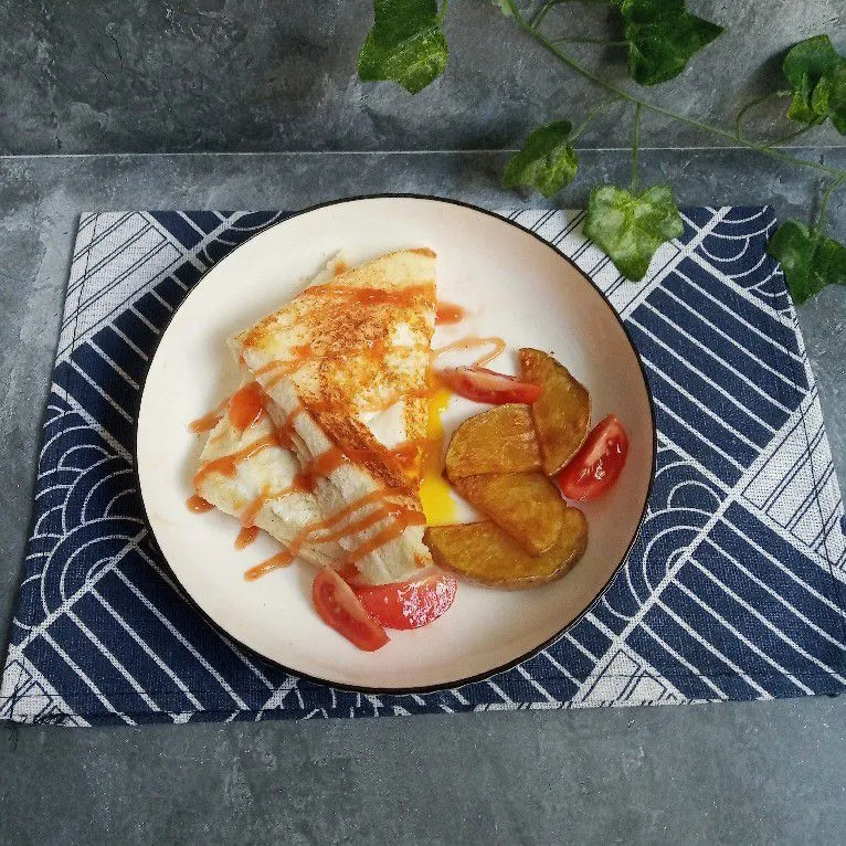 Roti Telur