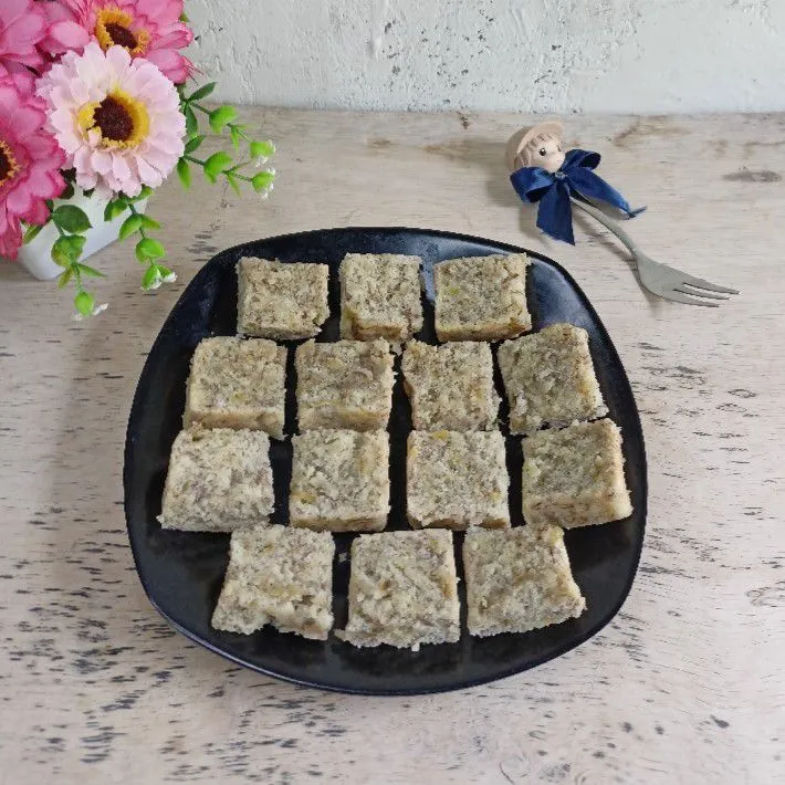 Bolu Pisang Kukus Tanpa Telur