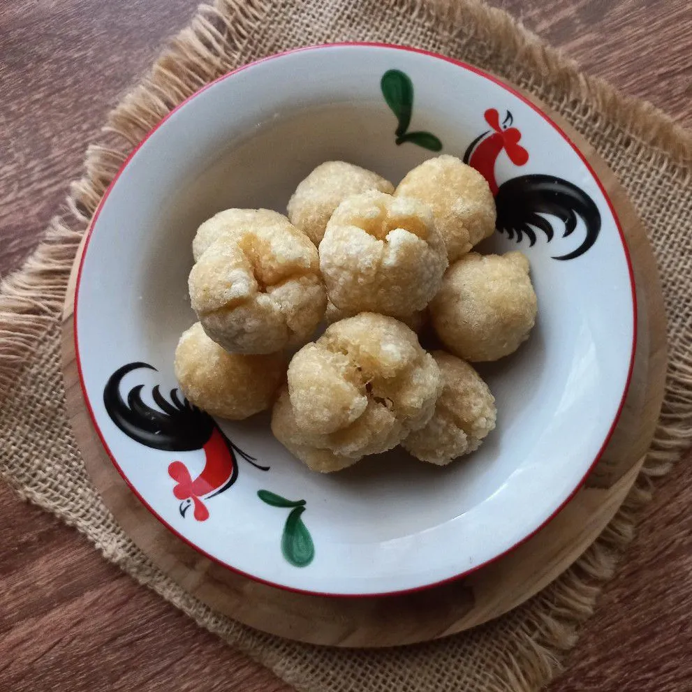 Bakso Goreng Mie Instan