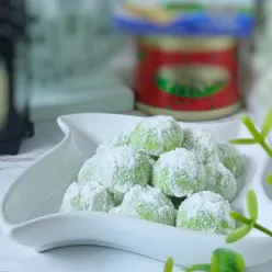 Putri Salju Pandan