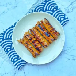 Sosis Bakar Teflon