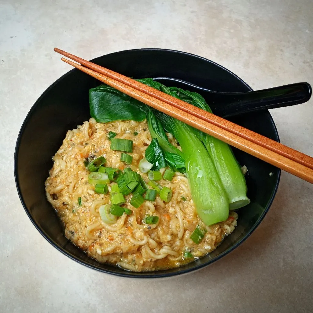 Miso Ramen Nyemek Jeletot