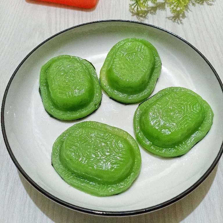 Kue Tok (Angku Kue)