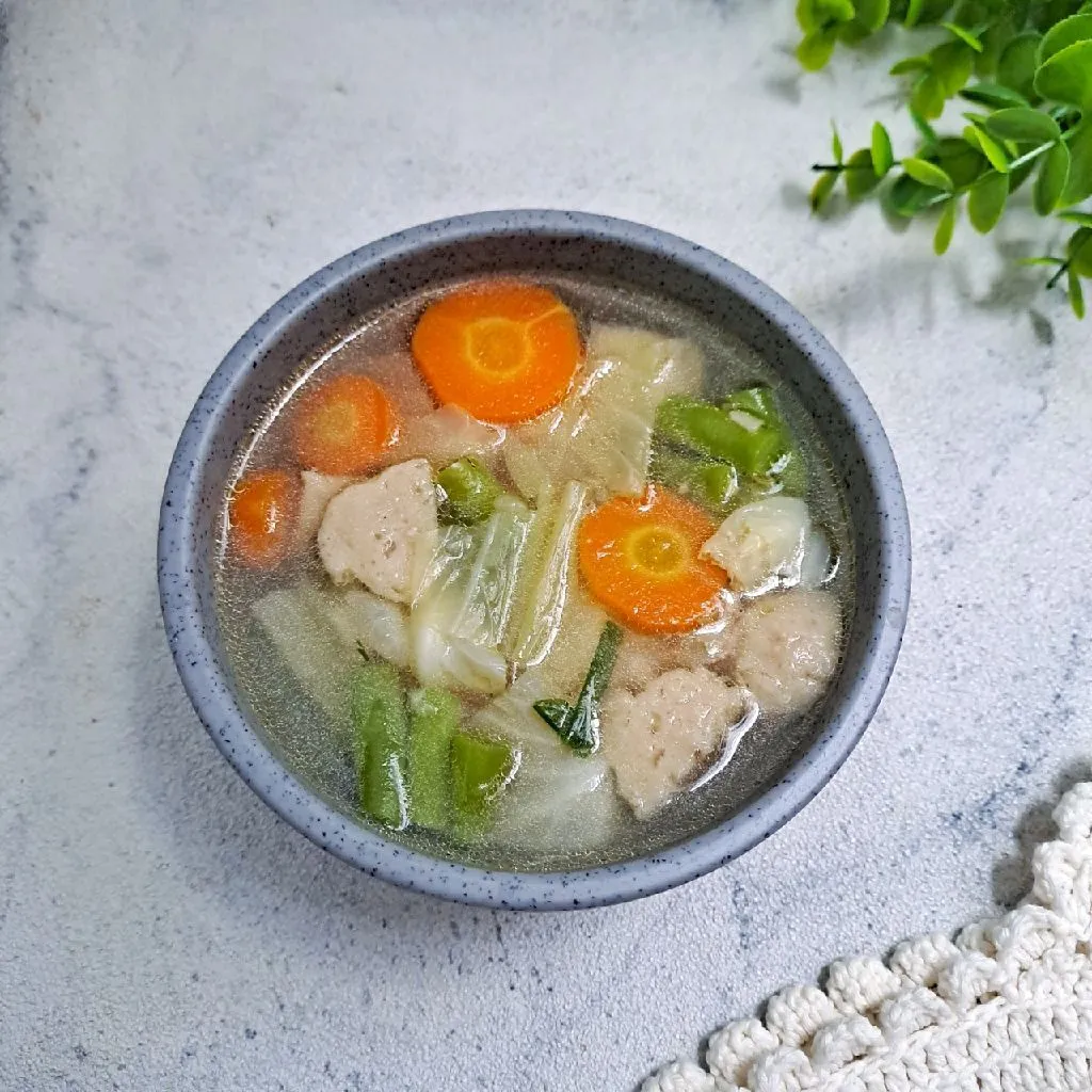 Masak Sayur Sop Resep, Manfaat, dan Sejarahnya 1 Masak sayur sop