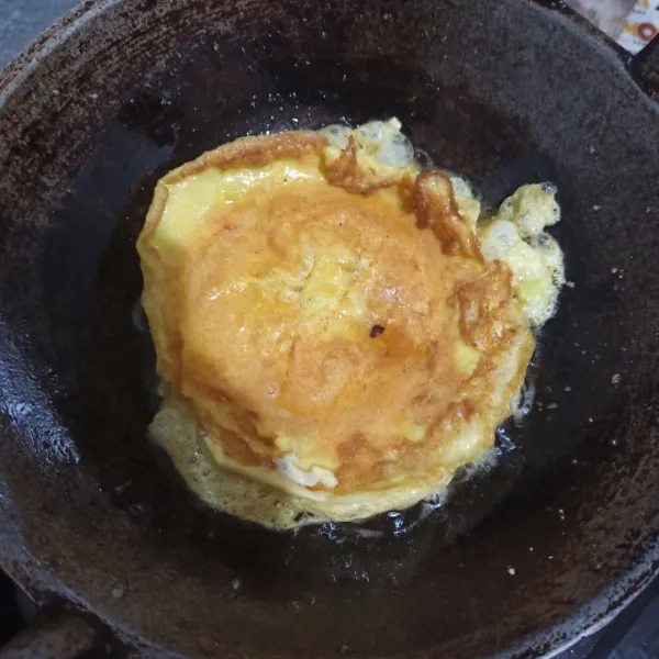 Masak hingga matang.