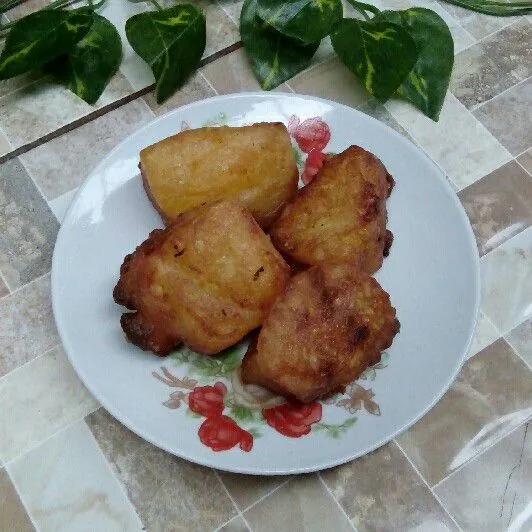 Tape Goreng