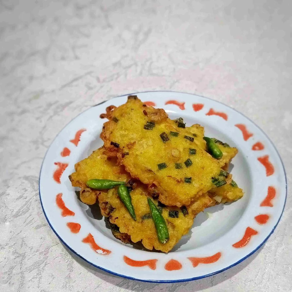 Tempe Kemul Wonosobo