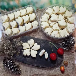 Kue Bangkit Santan