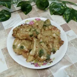 Bakwan Kol