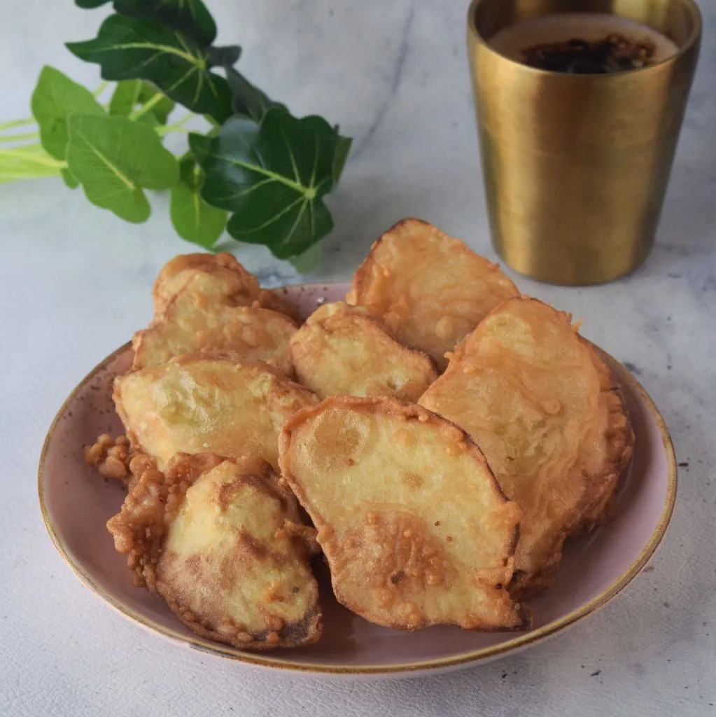 Ubi Goreng Tepung