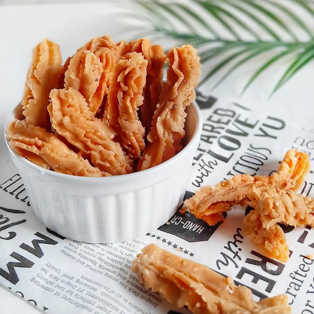 Kue Kecipir Wijen