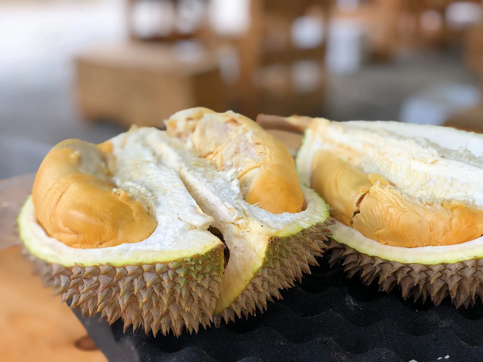 ilustrasi durian