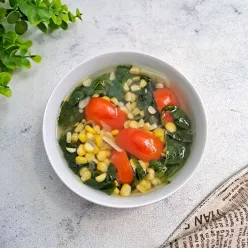 Bening Jagung Bayam
